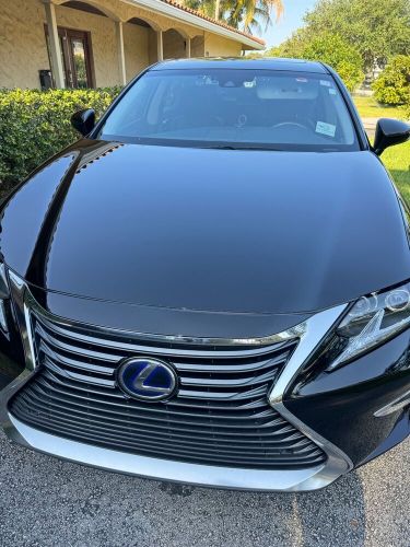 2016 lexus es300h 300h