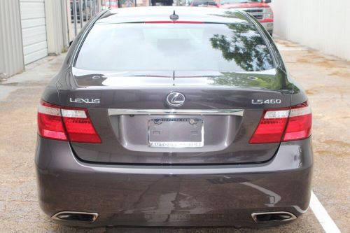 2008 lexus ls