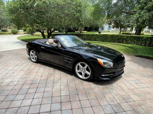 2014 mercedes-benz sl-class