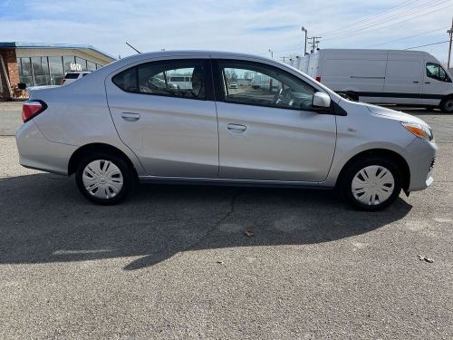 2023 mitsubishi mirage es