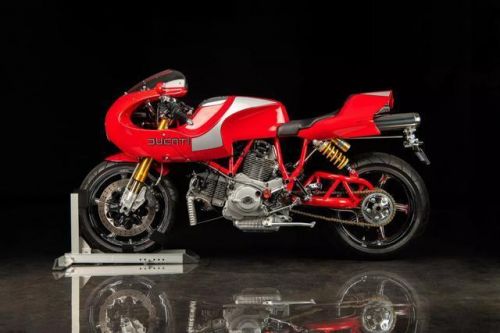 Other Makes MH900evoluzione