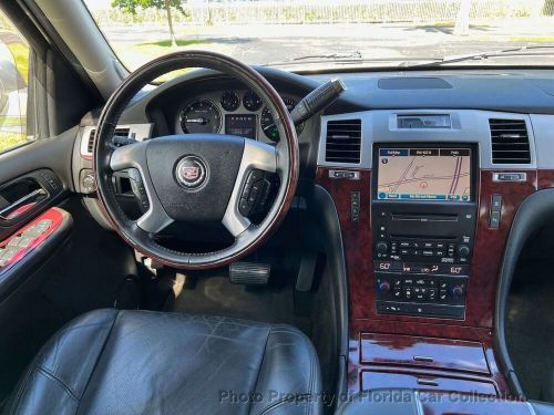 2007 cadillac escalade esv awd climate information 3rd row