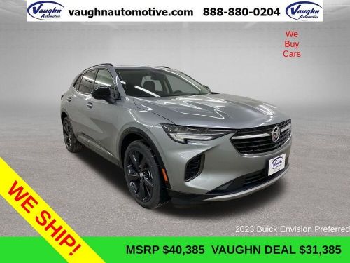 2023 Buick Envision Preferred, US $31,385.00, image 12