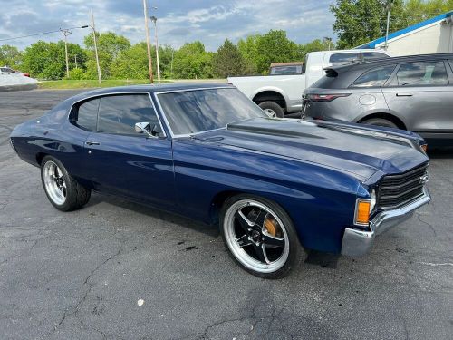 1972 chevrolet chevelle