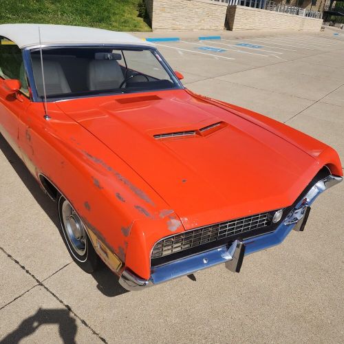 Ford Torino GT