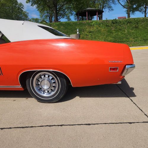 1970 Ford Torino GT, US $50,500.00, image 5