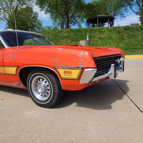 1970 Ford Torino GT, US $50,500.00, image 16