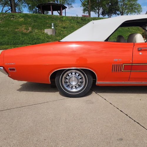 1970 Ford Torino GT, US $50,500.00, image 17