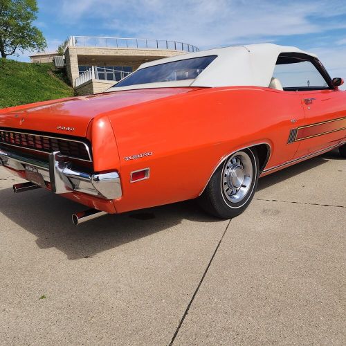 1970 Ford Torino GT, US $50,500.00, image 18