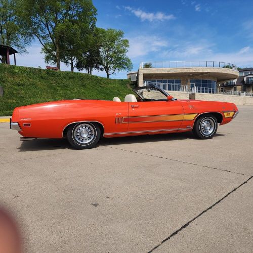 1970 Ford Torino GT, US $50,500.00, image 31