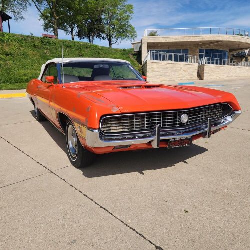 1970 Ford Torino GT, US $50,500.00, image 38