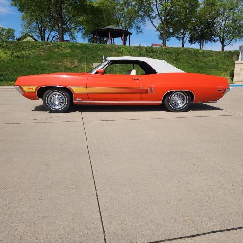 1970 Ford Torino GT, US $50,500.00, image 40