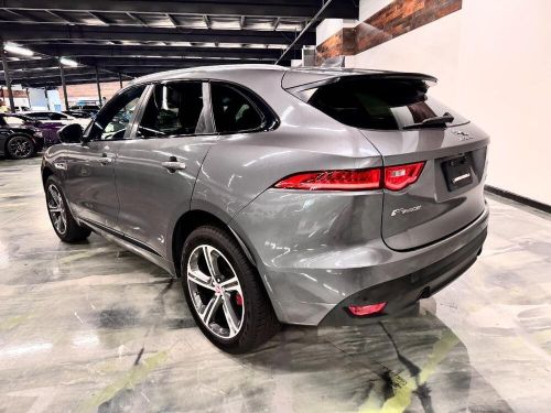 2018 jaguar f-pace 25t r-sport