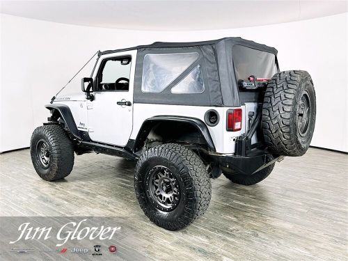 2012 jeep wrangler rubicon