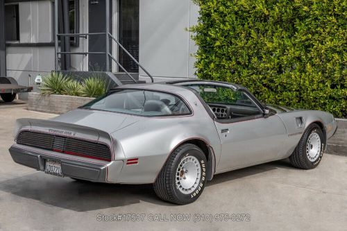 1979 pontiac firebird 10th anniversary edition
