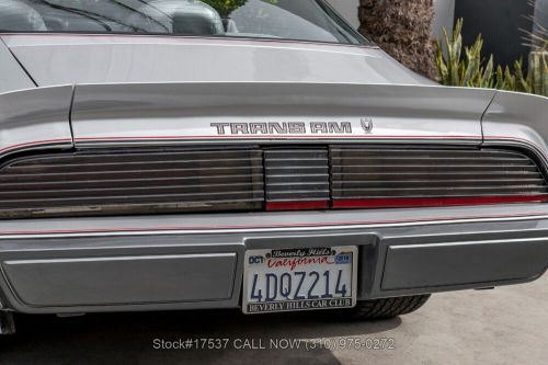 1979 Pontiac Firebird 10th Anniversary Edition, US $29,950.00, image 4