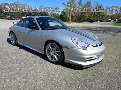 2004 porsche 911 gt3