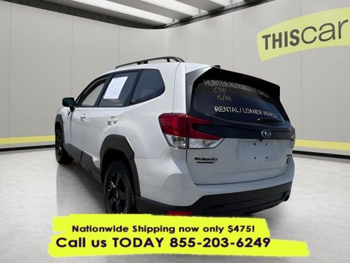 2024 subaru forester wilderness