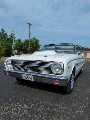 1963 Ford Falcon Futura, US $7,600.00, image 14