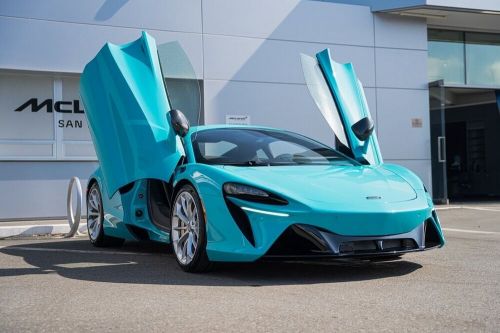 2023 McLaren Artura Performance, US $219,991.00, image 12
