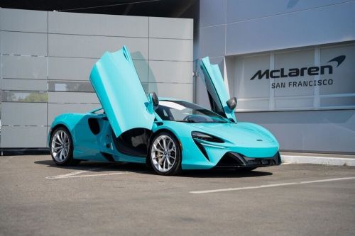 2023 McLaren Artura Performance, US $219,991.00, image 14