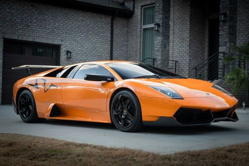 2004 lamborghini murcielago