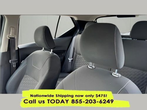 2021 Nissan Kicks SV Xtronic CVT, US $12,801.60, image 6