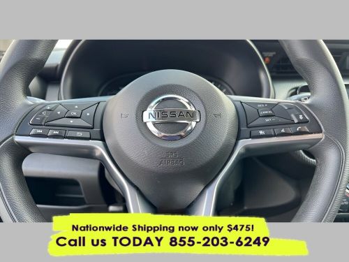 2021 Nissan Kicks SV Xtronic CVT, US $12,801.60, image 8