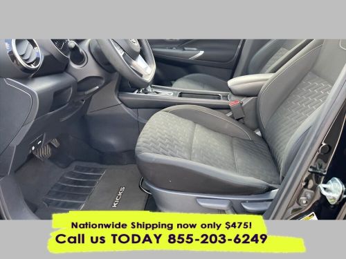 2021 Nissan Kicks SV Xtronic CVT, US $12,801.60, image 10