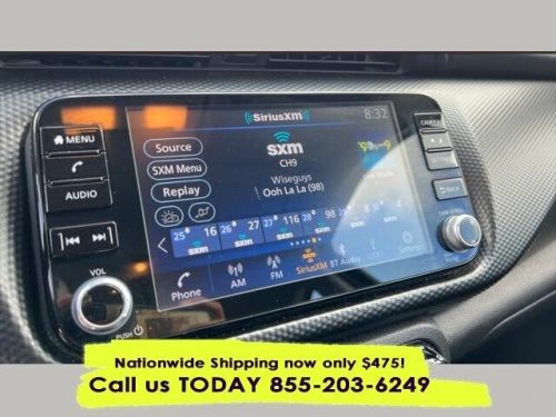 2021 Nissan Kicks SV Xtronic CVT, US $12,801.60, image 11