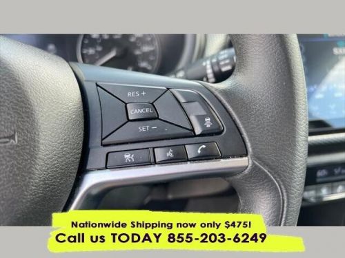 2021 Nissan Kicks SV Xtronic CVT, US $12,801.60, image 12