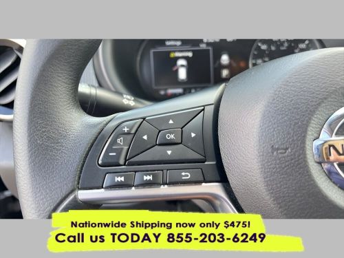 2021 Nissan Kicks SV Xtronic CVT, US $12,801.60, image 13