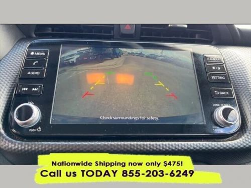 2021 Nissan Kicks SV Xtronic CVT, US $12,801.60, image 16