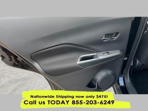 2021 Nissan Kicks SV Xtronic CVT, US $12,801.60, image 20