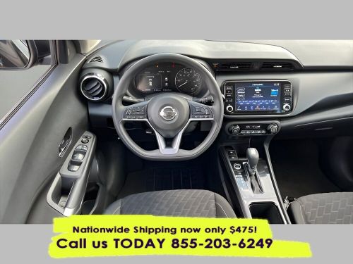 2021 Nissan Kicks SV Xtronic CVT, US $12,801.60, image 22