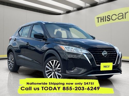 2021 Nissan Kicks SV Xtronic CVT, US $12,801.60, image 25