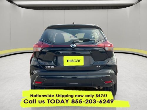 2021 Nissan Kicks SV Xtronic CVT, US $12,801.60, image 26