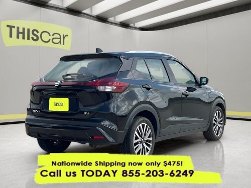 2021 Nissan Kicks SV Xtronic CVT, US $12,801.60, image 28