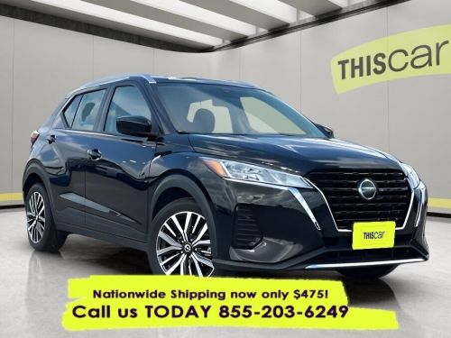 2021 Nissan Kicks SV Xtronic CVT, US $12,801.60, image 30