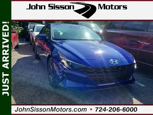 2022 Hyundai Elantra SEL, US $19,125.00, image 12