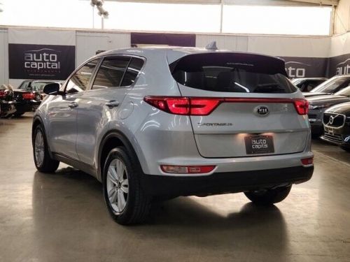 2017 kia sportage lx fwd