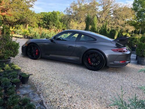 2018 porsche 911 gt3