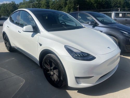 2020 Tesla Model Y Long Range, US $29,900.00, image 2