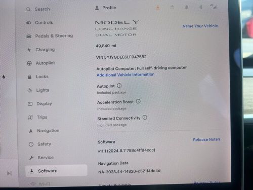 2020 Tesla Model Y Long Range, US $29,900.00, image 4