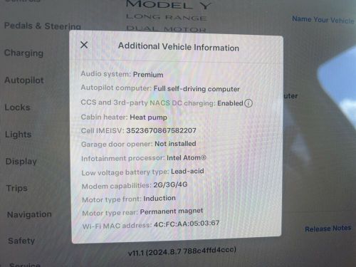 2020 Tesla Model Y Long Range, US $29,900.00, image 5
