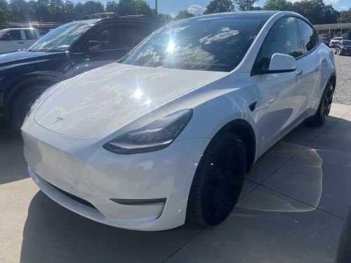 2020 Tesla Model Y Long Range, US $29,900.00, image 6