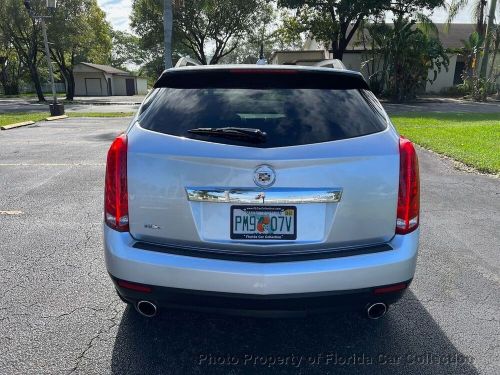 2011 cadillac srx 3.0l v6 automatic