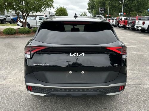 2023 kia sportage x-pro