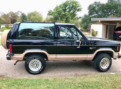 1988 ford bronco