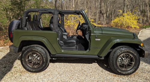2016 jeep wrangler